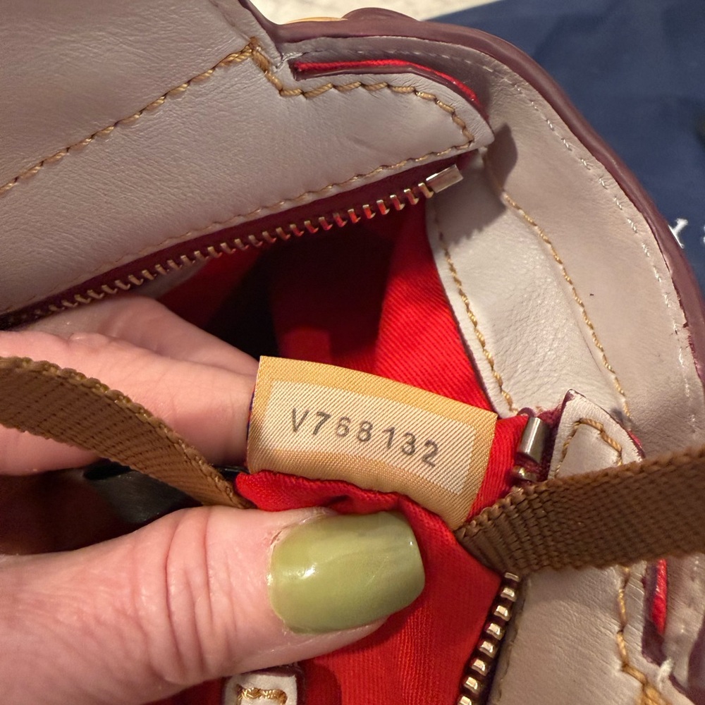 Dooney & Bourke Florentine winged shopper - Picture 8 of 8